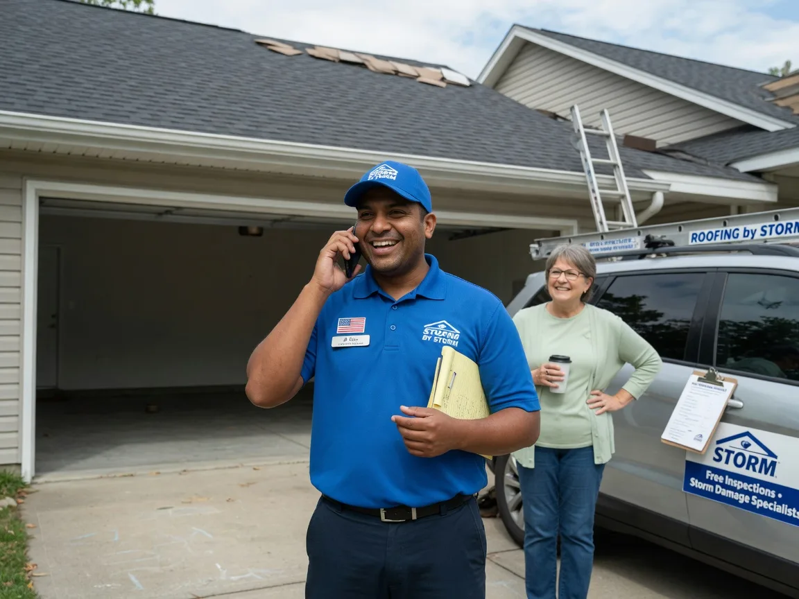 Roof Repair Near Me Mount Vernon, IA FAQs