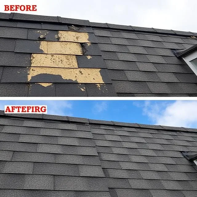Roof Repair Near Me in Mount Vernon, IA near me